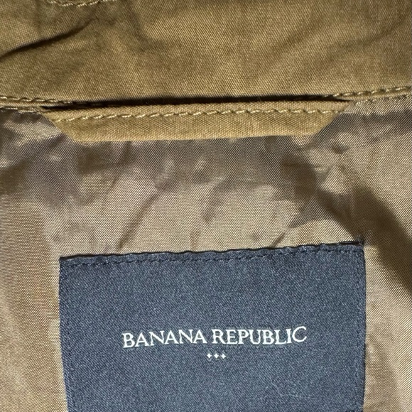 Banana Republic Men's Brown Jacket - Large - Picture 9 of 9